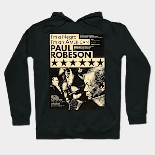 1989 im negro and im american Hoodie